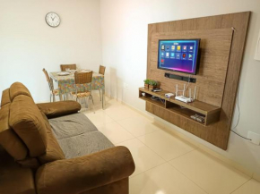 Apartamento próximo à praia em Florianópolis